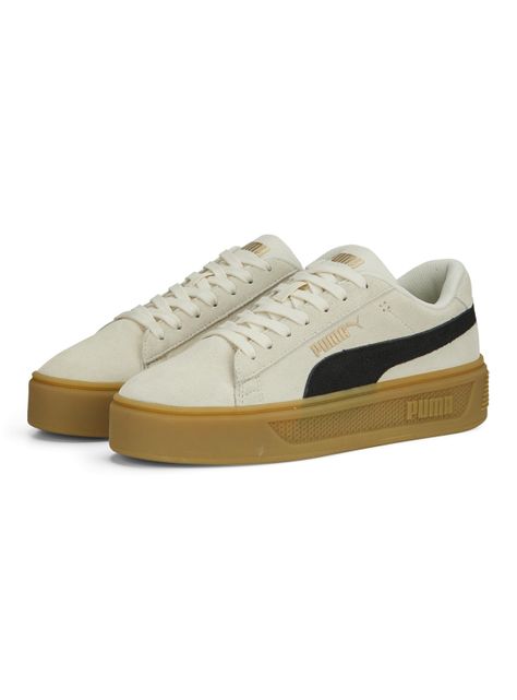 Zapatilla Urbana Smash Platform v3 SD Mujer-1