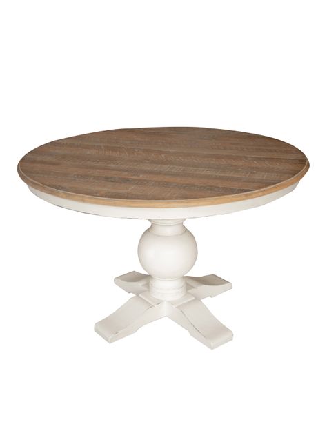 Mesa de Comedor Magnolia 120 cm Redonda-2