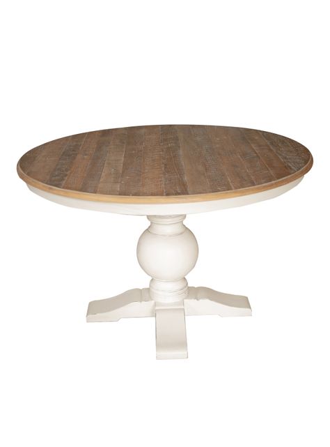 Mesa de Comedor Magnolia 120 cm Redonda-0