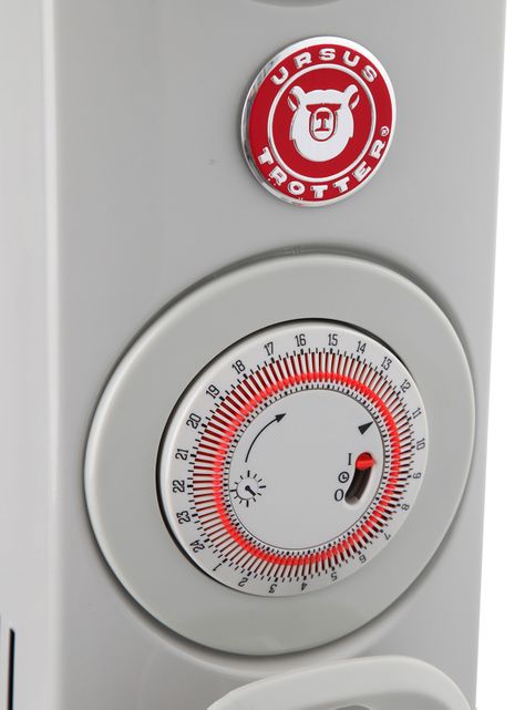Estufa Oleoeléctrica Ursus Trotter UT S7T-4
