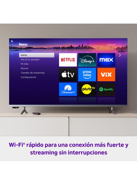 Roku Express 4K+ Reacondicionado-4