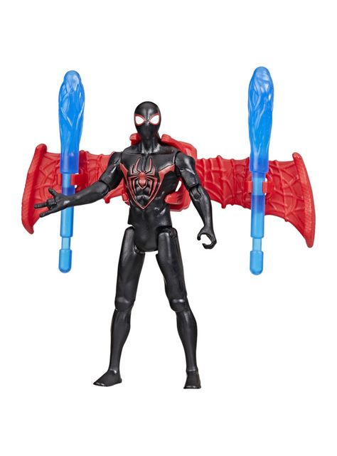 Figura de Acción VenomVersus Bólido Lanzador Miles Morales-3