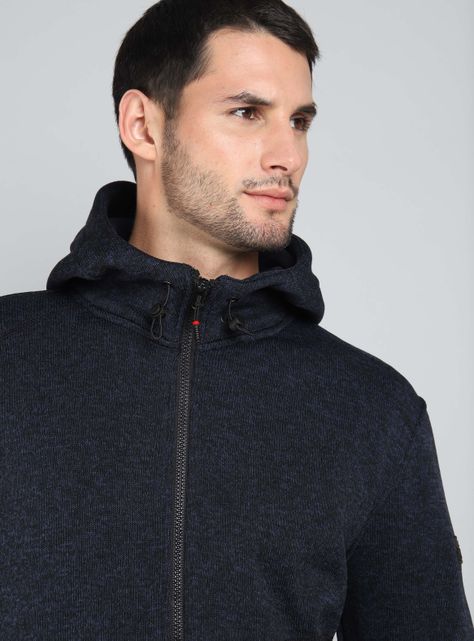 Polerón con Capucha Fullzip-2