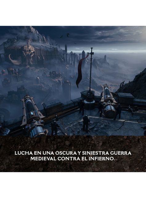 Juegos PS5 Doom The Dark Ages-3