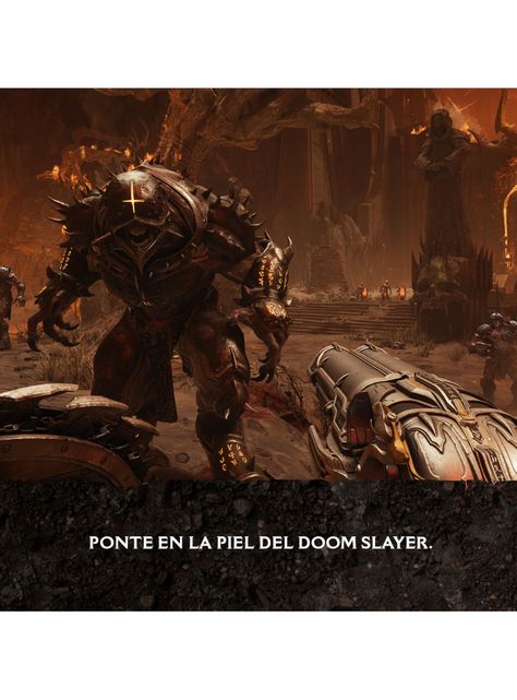 Juegos PS5 Doom The Dark Ages-1