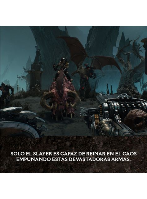 Juegos PS5 Doom The Dark Ages-4