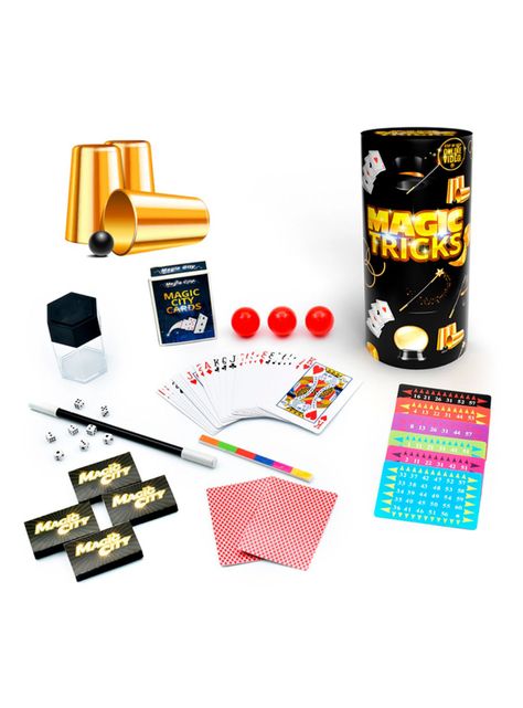 Juego de Magia Caja Negra-1