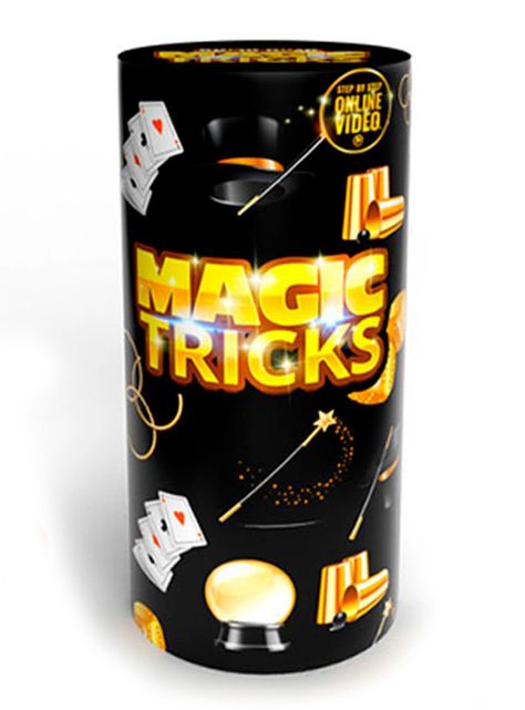 Juego de Magia Caja Negra-0