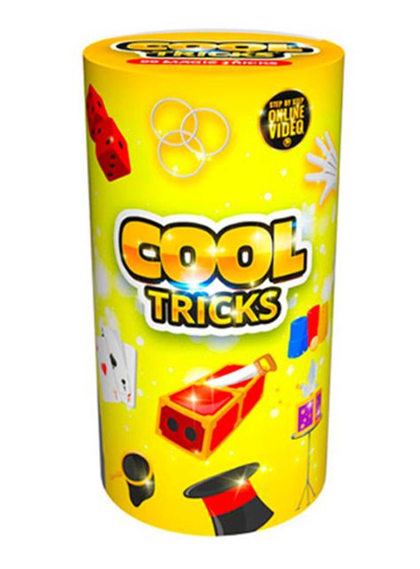 Juego de Magia Caja Amarillo-0