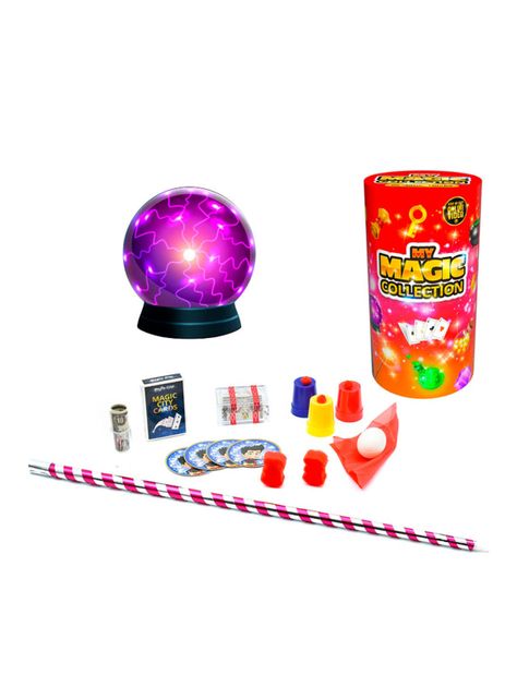 Juego de Magia Caja Roja-1