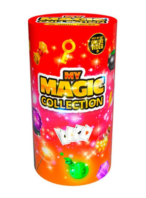 Juego de Magia Caja Roja-0
