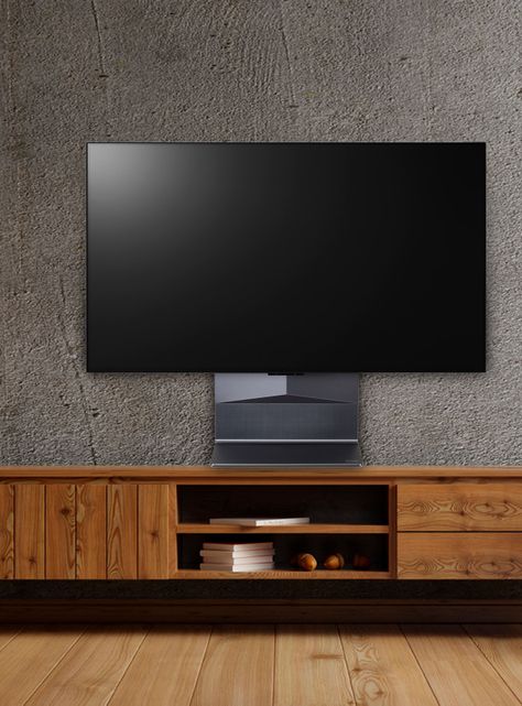 OLED Flex Curvo Smart TV 42" 4K UHD TV 42LX3QPSA 2023 + Magic Remote-11