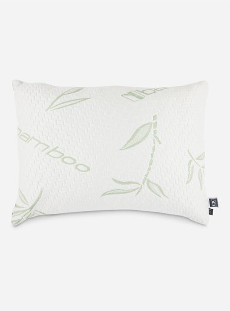 Almohada Viscoelástica Bamboo Tech Series 65 x 45 cm-0