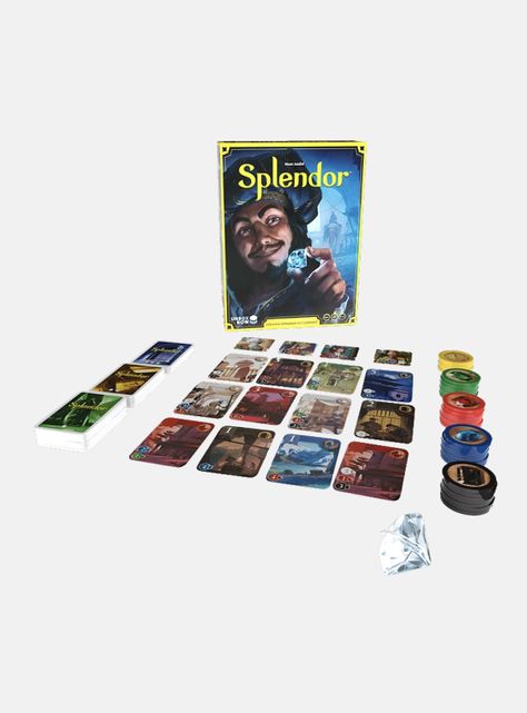Juego de Mesa Splendor Refresh-1