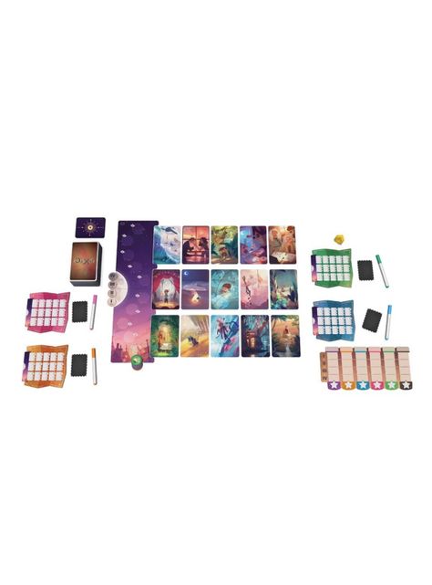 Juego de Mesa Stella Dixit Universe-1