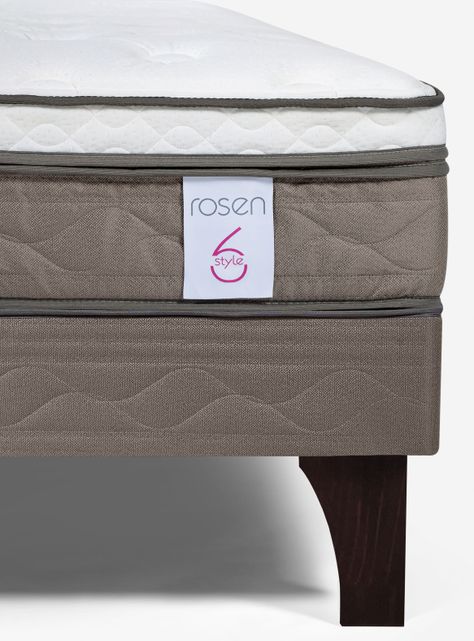 Cama Europea New Style 6 King-3