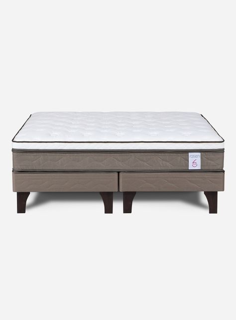 Cama Europea New Style 6 King-1