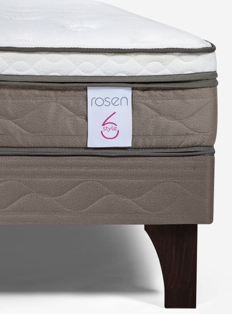 Cama Europea New Style 6 1 Plaza-3