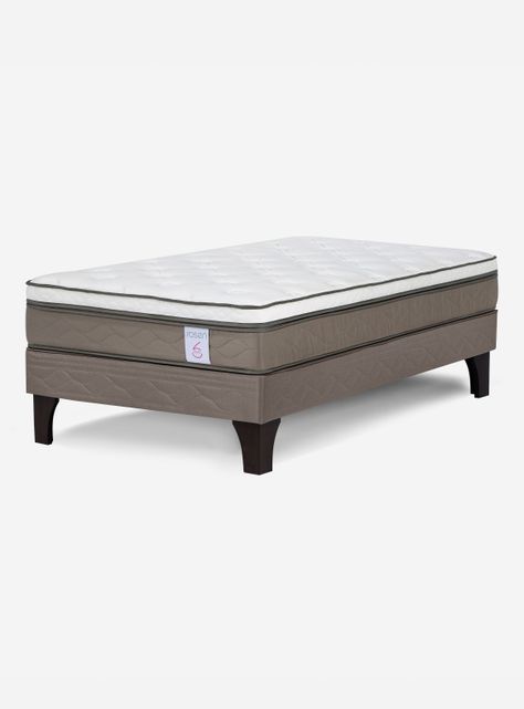 Cama Europea New Style 6 1 Plaza-0