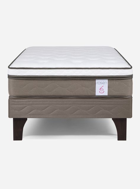 Cama Europea New Style 6 1 Plaza-1