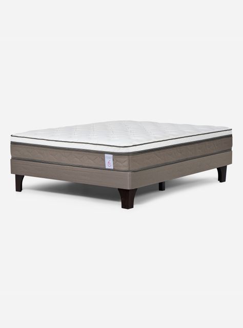 Cama Europea New Style 6 2 Plazas-0