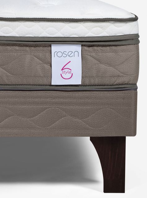 Cama Europea New Style 6 2 Plazas-3