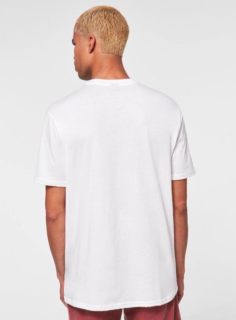Polera Print Logo Front-1