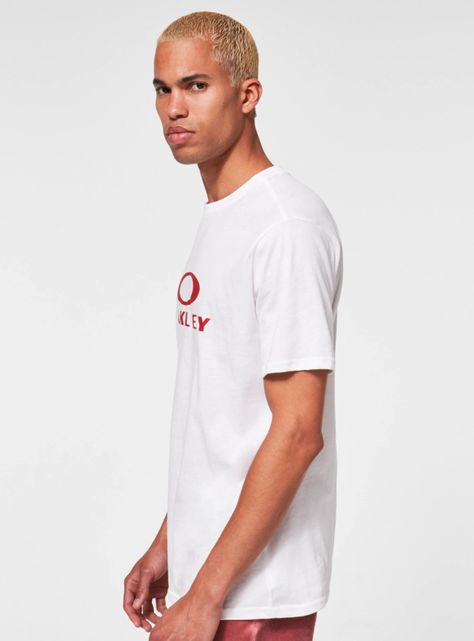 Polera Print Logo Front-2