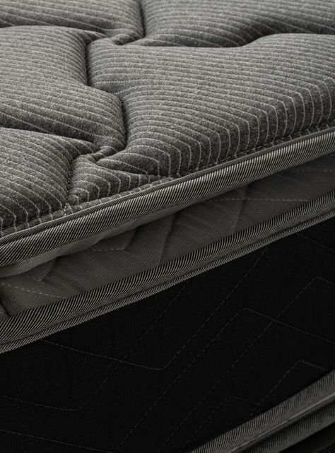 Cama Europea Terapeutic 2 Plazas Base Dividida + Textil-1