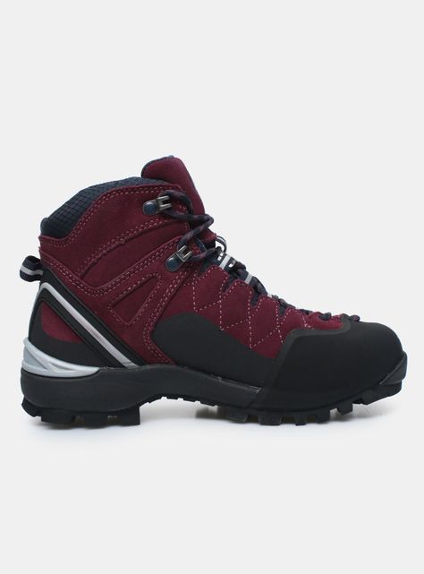 Zapatilla Outdoor Bravo Mujer-0