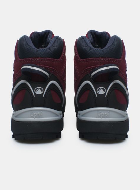 Zapatilla Outdoor Bravo Mujer-2
