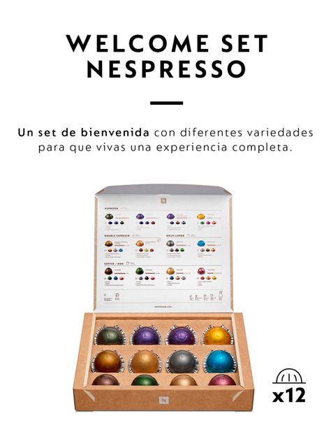 Cafetera Vertuo Pop Azul + Espumador de Leche Aeroccino 3-7