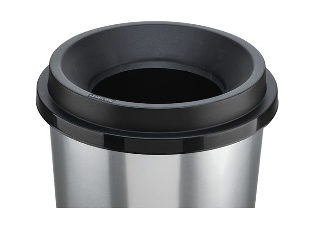 Basurero de Metal 25 lt Rimax-1