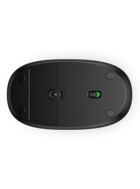 Mouse Bluetooth HP 240 Negro-4