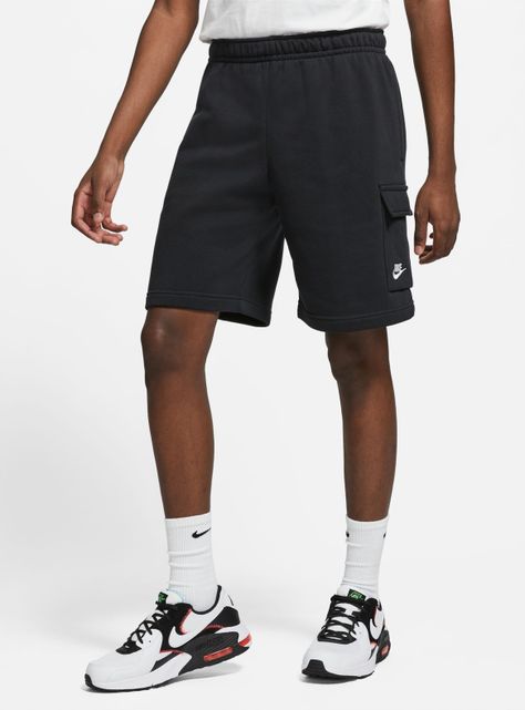Short con Bolsillo al Costado Sport-0