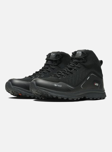 Botín Light Rock Mid Eco Mujer-1