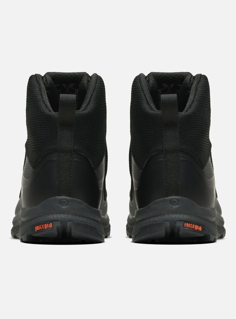 Botín Light Rock Mid Eco Mujer-3