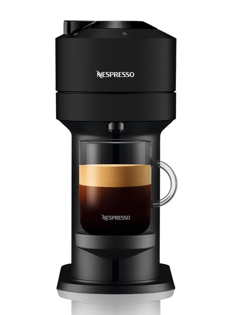 Cafetera de Cápsulas Vertuo Next Negra Mate -2