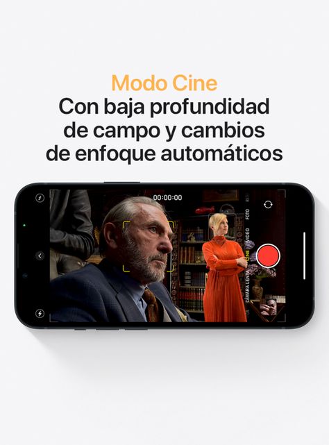 iPhone 13 128GB 6.1" Negro Liberado-6