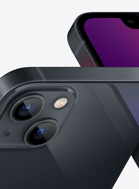 iPhone 13 128GB 6.1" Negro Liberado-4