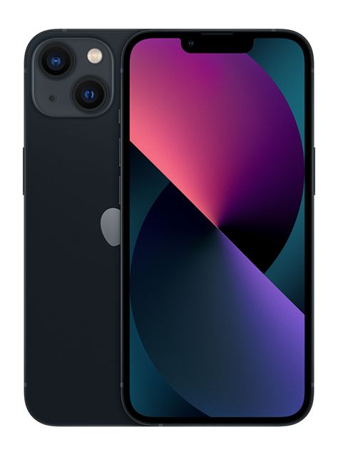 iPhone 13 128GB 6.1" Negro Liberado-0