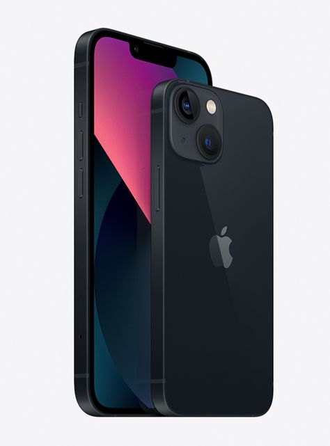 iPhone 13 128GB 6.1" Negro Liberado-1