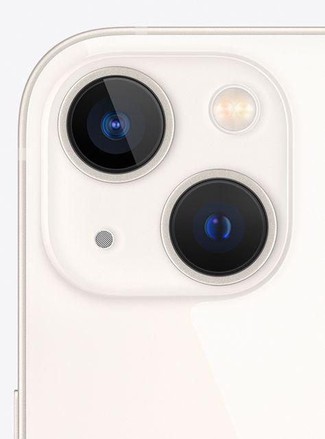 iPhone 13 128GB 6.1" Blanco Estelar Liberado-3