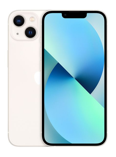 iPhone 13 128GB 6.1" Blanco Estelar Liberado-0
