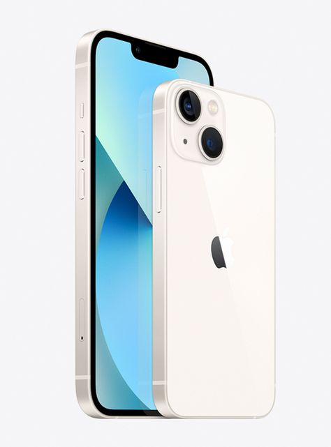 iPhone 13 128GB 6.1" Blanco Estelar Liberado-1