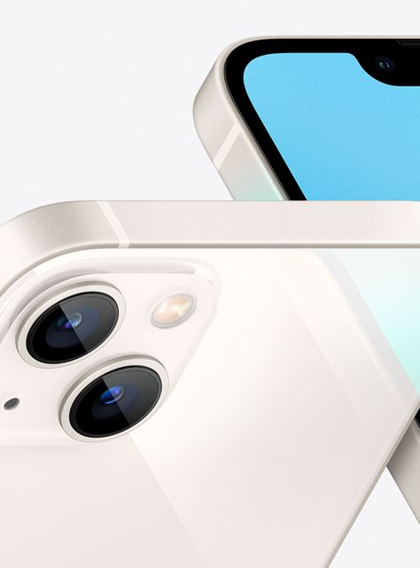 iPhone 13 128GB 6.1" Blanco Estelar Liberado-4