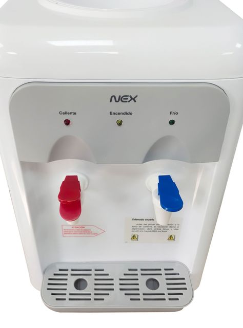 Dispensador de Agua DA-112 Blanco-3