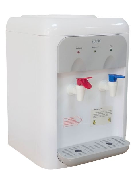 Dispensador de Agua DA-112 Blanco-1