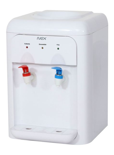 Dispensador de Agua DA-112 Blanco-2