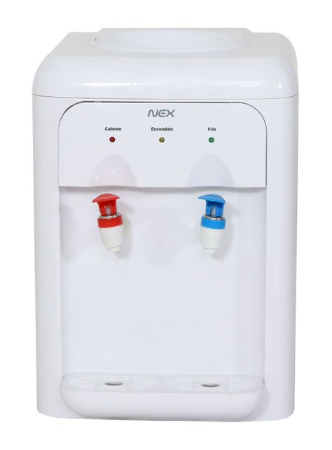 Dispensador de Agua DA-112 Blanco-0